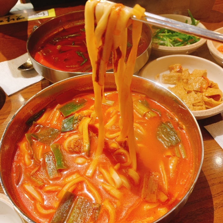  (창동맛집)얼큰,칼칼한 국물이생각날땐 - 육대장
