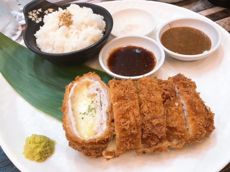  양재돈까스 | 세이민도곡본점 | 양재역돈까스맛집 솔직후기