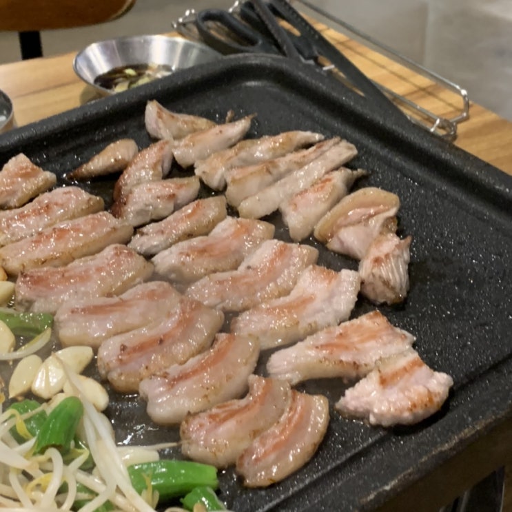  [육감식당/미친노가리]왕십리맛집
