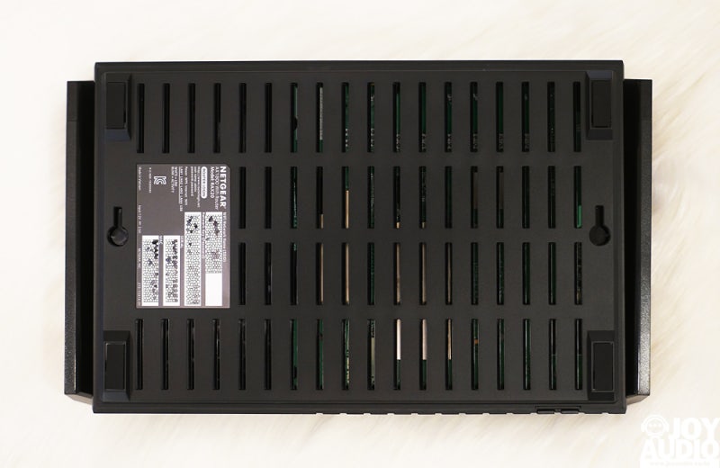 넷기어(NETGEAR) RAX20 AX1800 WiFi 6 스마트 유무선 공유기로 사무실 WiFi 6 시스템 업그레이드 ...