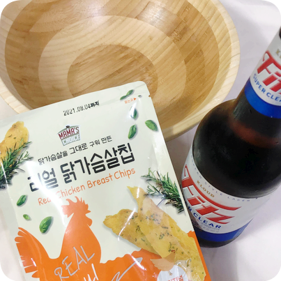  코스트코닭가슴살 코스트코신상품 닭가슴살칩 추천 바이오포트코리아 리얼닭가슴살칩