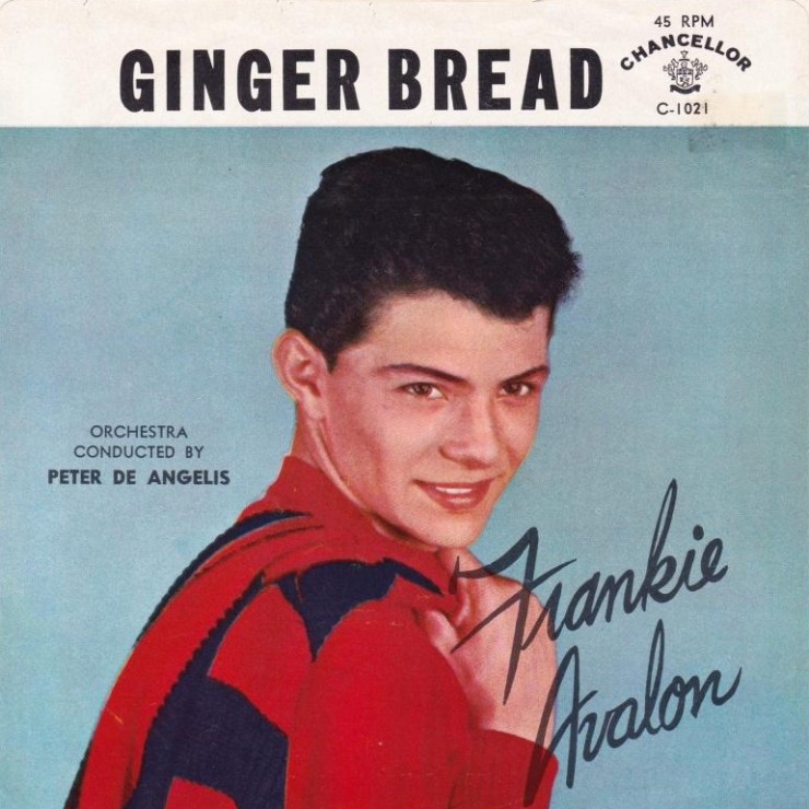 Frankie Avalon - Ginger Bread [듣기, 노래가사, Audio]