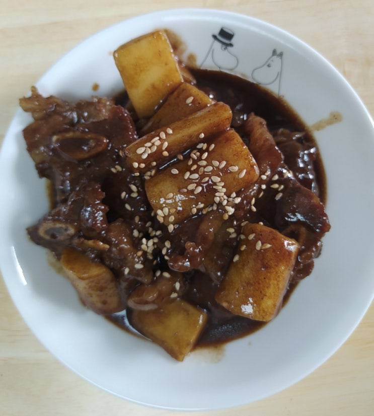  빅마마 이혜정 LA갈비.. 냉동실에서 득템^^