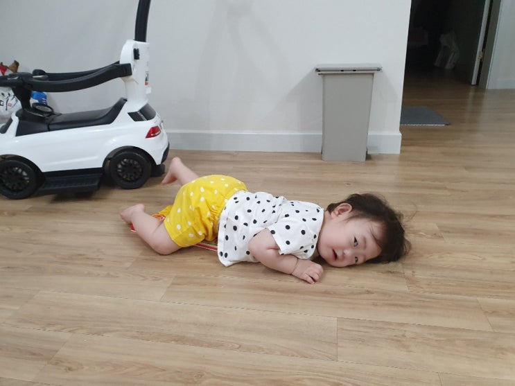  귀여운 소예의 외가집 수난시대!!