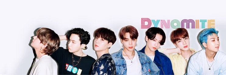  BTS 다이나마이트 Teaser Photo.1