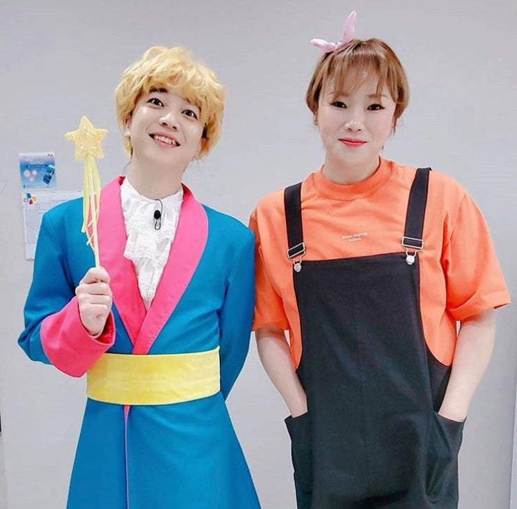 깜짝 놀란 입짧은햇님 키 몸무게 깜짝 놀란 입짧은햇님 키 몸무게