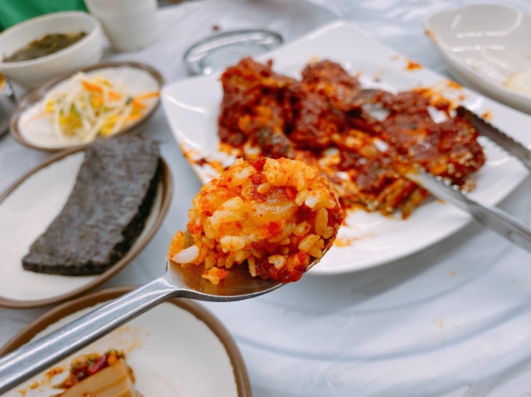  [하남맛집] 숙이네 간장게장에서 밥도둑 양념게장