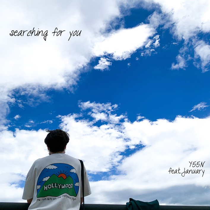 Y55N - Searching for you [듣기, 노래가사, AV]