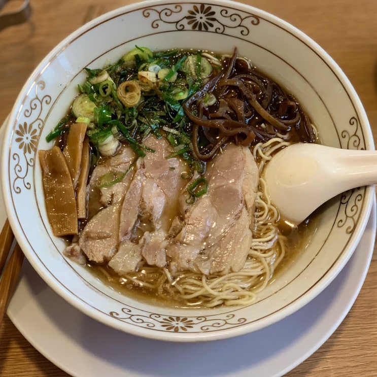  [맛집소개] 중화소바 라는 익숙하지 않은 장르의 라멘을 맛있게 만드는 라멘맛집 라이라이켄 (서울대입구 라멘 라멘마스터 라멘맛집 추천)