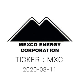  MXC 멕스코 에너지 Mexco Energy stock 분석 아인 08-11