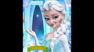 Frozn엘사가 할머니로...Elsa turned into a grandmother Frozn엘사가 할머니로...Elsa turned into a grandmother