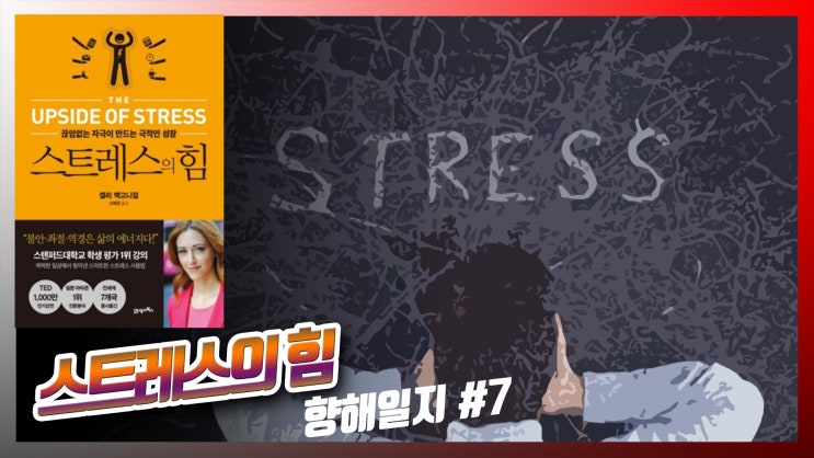  <스트레스 관리법> 이것을 나의 힘으로?