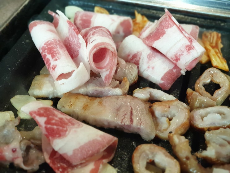  구미 맛집 추천 - 송정동 대성 막창