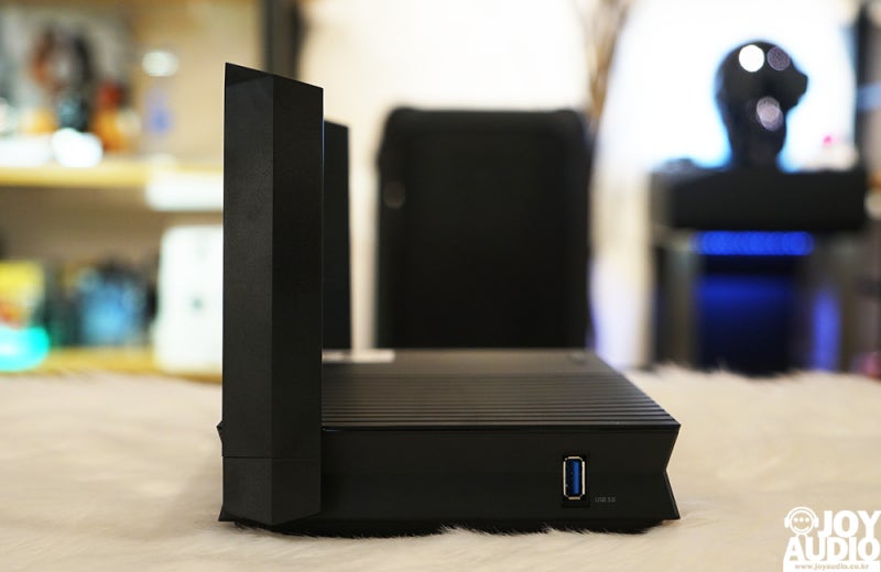 넷기어(NETGEAR) RAX20 AX1800 WiFi 6 스마트 유무선 공유기로 사무실 WiFi 6 시스템 업그레이드 ...
