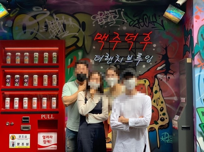  [힙지로 맛집]_맥주덕후x더랜치브루잉 방문~!ㅎㅎ