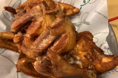  [보드람치킨]비오는 한여름밤 인맥보단 치맥~~!!