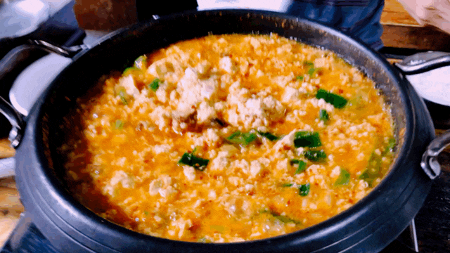  2020년 장마 기간에도 포기할 수 없는 강릉맛집 [토담 순두부]