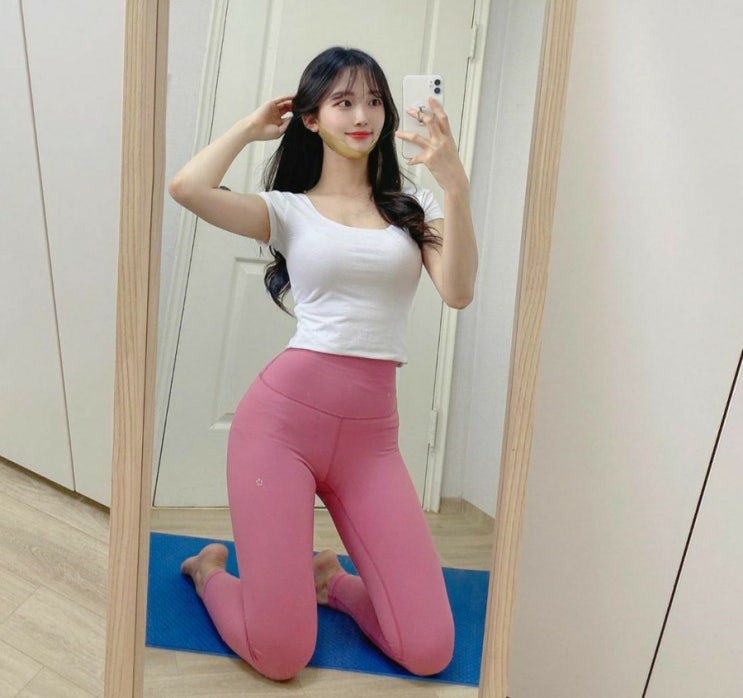 여친하면 좋을듯한 미모의 레깅스녀 여친하면 좋을듯한 미모의 레깅스녀