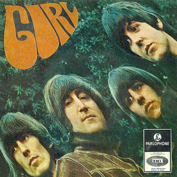 Beatles - Girl [듣기, 노래가사, Audio]