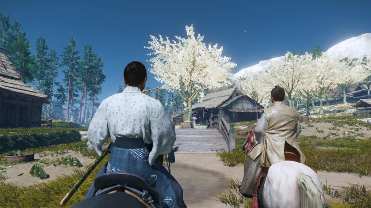 PS4 고스트 오브 쓰시마 엔딩을 보았습니다! PS4 고스트 오브 쓰시마 엔딩을 보았습니다!