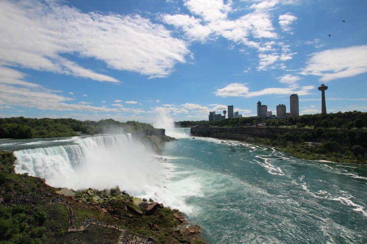 Niagara Falls | 나이애가라 폭포