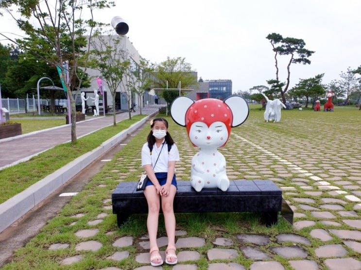 대부도 예쁜 곳 유리섬 박물관 .코로나 수도권 가볼만한 곳