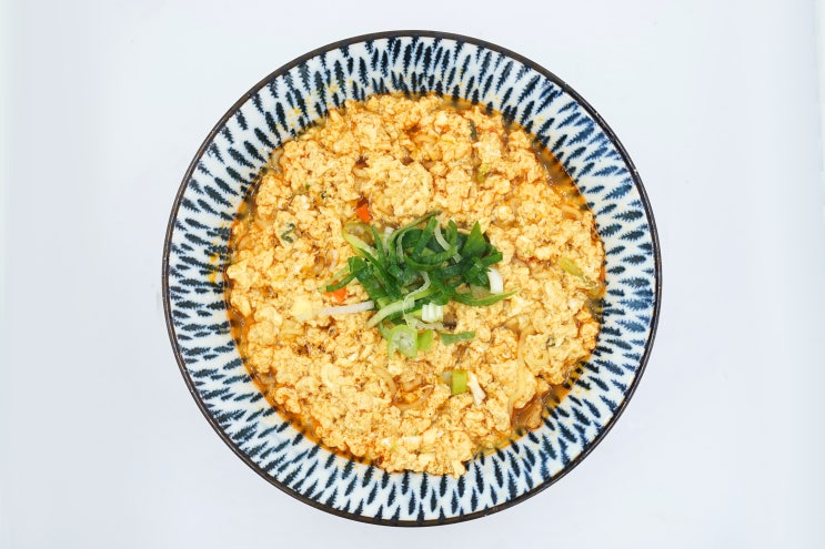  백파더 참기름 계란라면 맛있게 끓이는 법