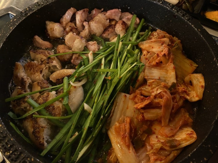  군자대한곱창 성신여대점 ; 화사곱창, 성신여대 곱창 맛집