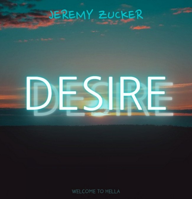  Jeremy Zucker 제레미 주커 - desire [ 가사해석/번역]