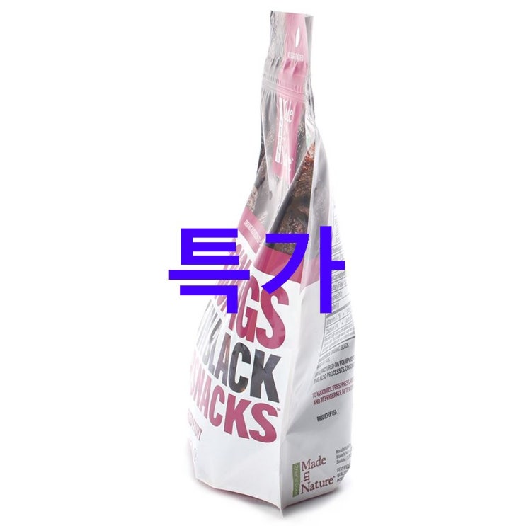 지금 베스트잇템 Made In Nature 미션 피그 백 인 블랙 수퍼스낵 소식을 전해요 지금 베스트잇템 Made In Nature 미션 피그 백 인 블랙 수퍼스낵 소식을 전해요