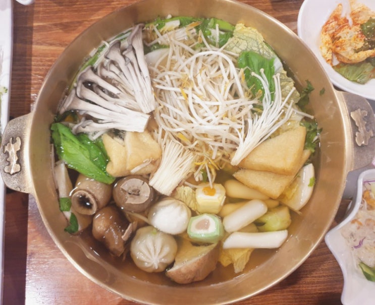 김포 풍무동 월남쌈 샤브샤브 맛집 - "소담채" 김포 풍무동 월남쌈 샤브샤브 맛집 - "소담채"
