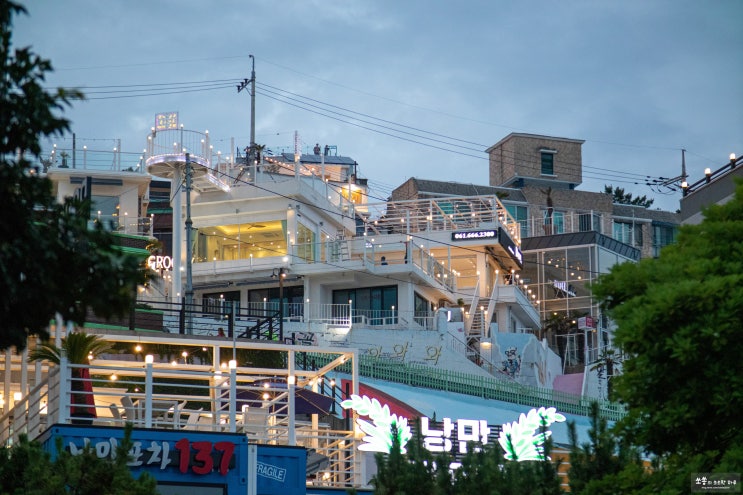  여수 고소동 천사 벽화마을 알록달록 여행