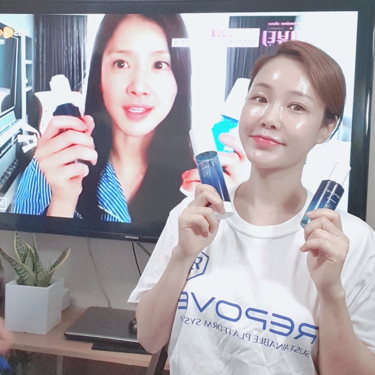 예민한 피부 :: 기초로 리포브 화장품 :: 사용가능하나요?