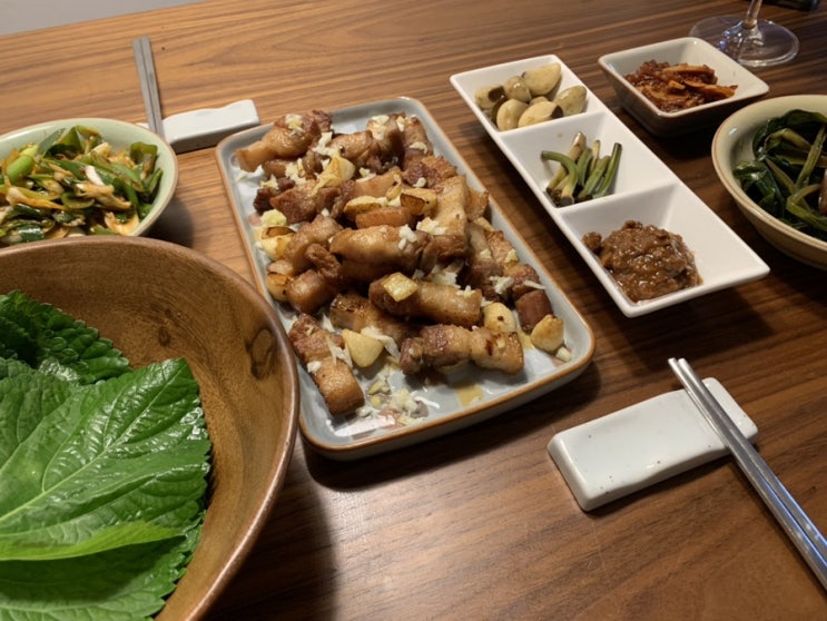  고기남자의 평생써먹는 삼겹살굽는법 레시피