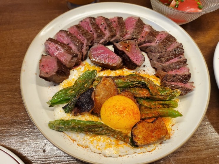  대전 선화동 맛집 카라멜 스테이크 맛집