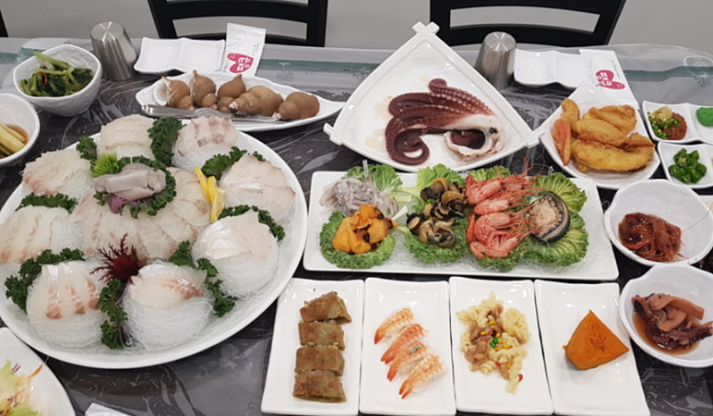 생생정보 자연산모둠회 자연산모듬회 파는곳 위치 택시맛객 : 네이버 블로그