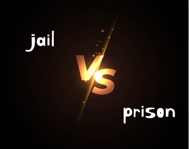  영어로 감옥 - jail, prison 뉘앙스 차이