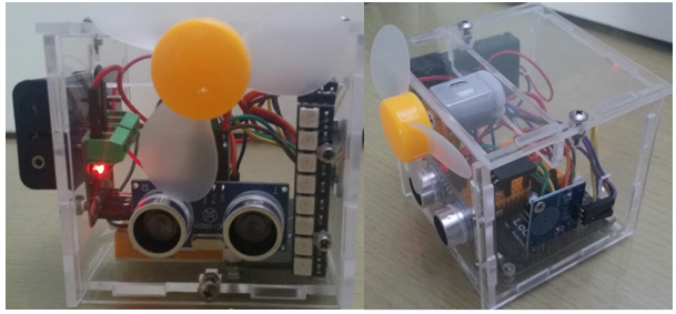 MicroPython(마이크로파이썬)을 이용한 미니안전선풍기 만들기(feat. esp8266) MicroPython(마이크로파이썬)을 이용한 미니안전선풍기 만들기(feat. esp8266)