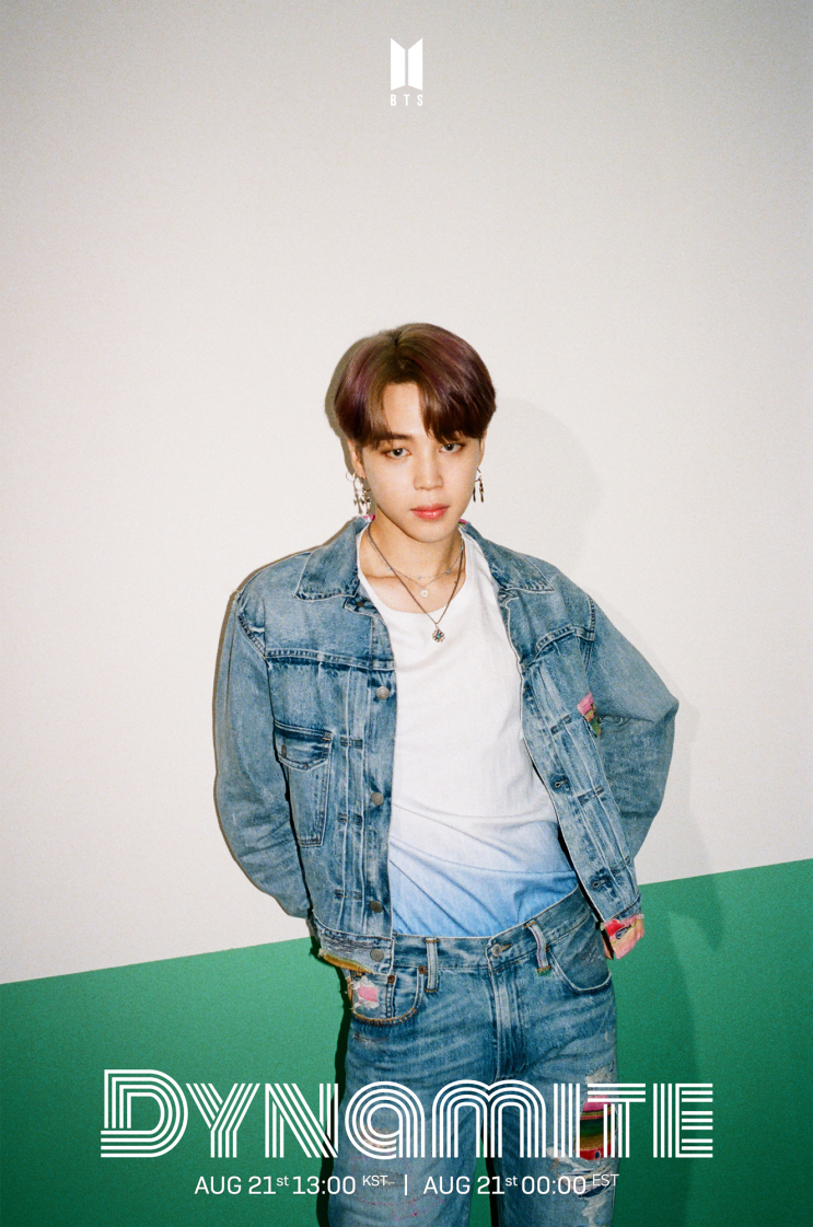  방탄소년단(BTS) 디지털 싱글 Dynamite 티저 포토