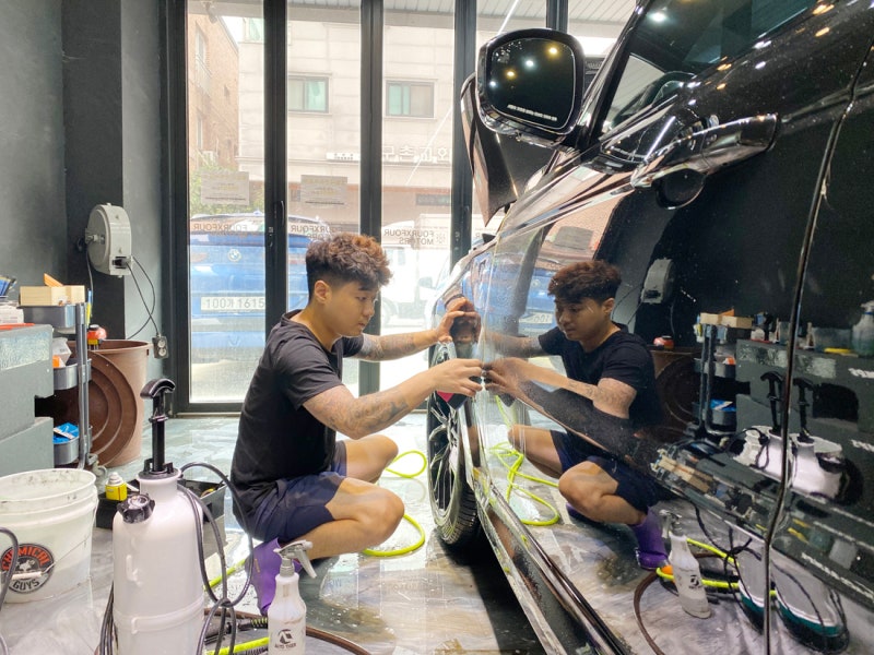 인천 남동구 / PPF / 랜드로버 / 레인지로버 스포츠