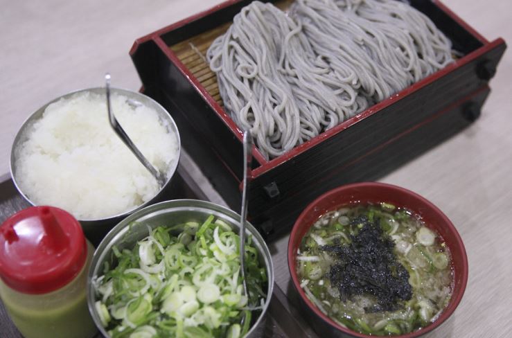  마켓컬리 추천상품 광화문미진 메밀국수 만들기
