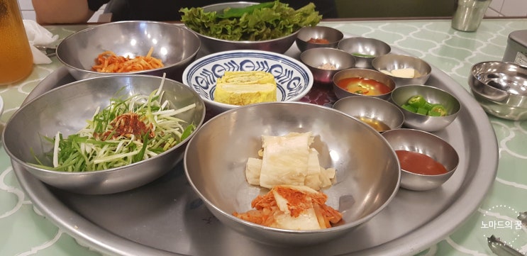  수원 냉동삼겹살 맛집 수원 상회 솔직한 후기