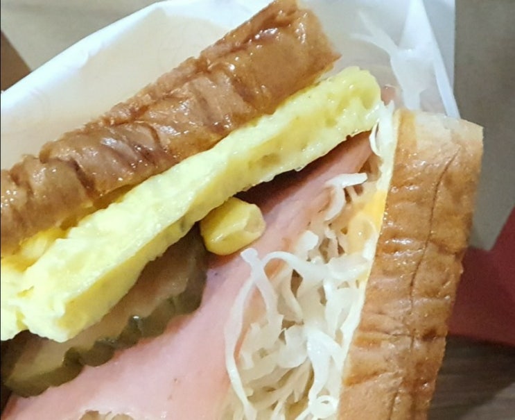 이삭토스트 판교봇들마을점 요기요로 배달시켜먹기