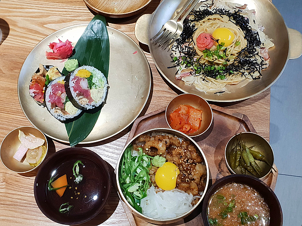  을지로3가 맛집 퓨전일식 식당 을지로 진작