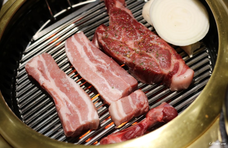  육즙이 넘쳤던 보라매 공원 맛집