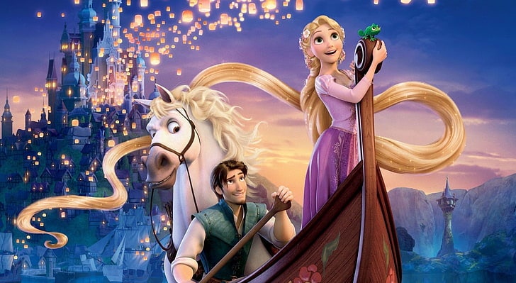 라푼젤 영어동화 Rapunzel 원작 읽기 그림형제 동화 : 네이버 블로그