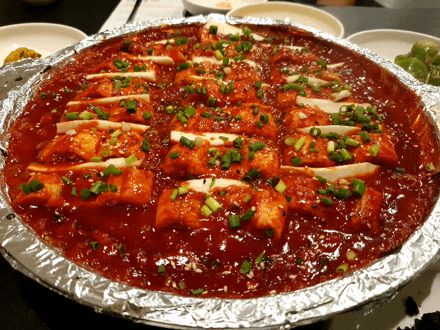 양재역 맛집 금강수림 더덕 장어주물럭 여름 보양식으로 추천