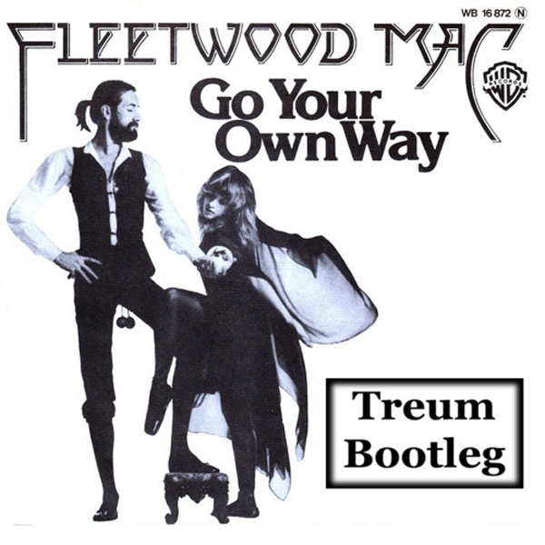 Fleetwood Mac - Go Your Own Way [듣기, 노래가사, Audio, LV, MV]
