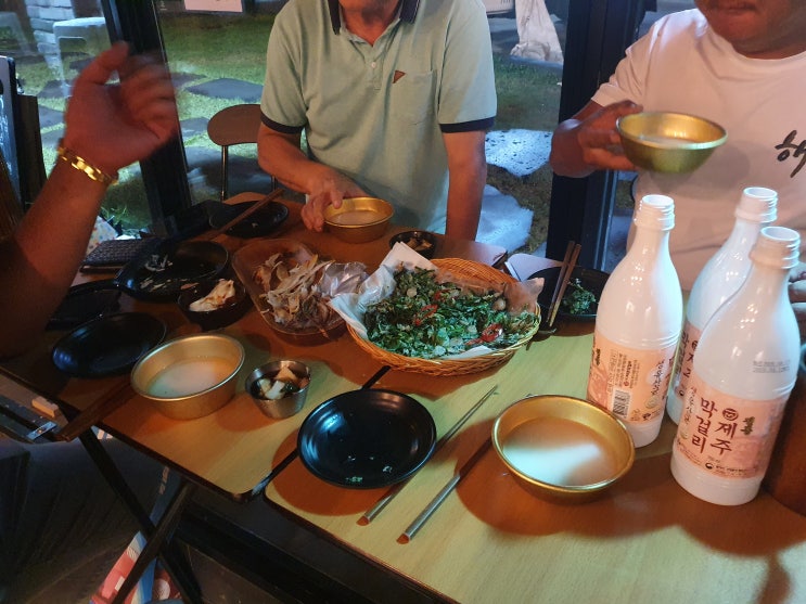 함덕막걸리맛집 소동주막 가격착한 함덕술집 재방문기 함덕막걸리맛집 소동주막 가격착한 함덕술집 재방문기