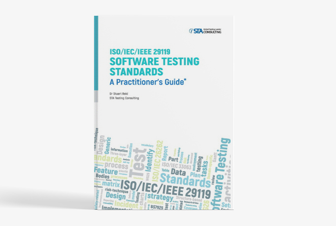  ISO/IEC/IEEE 29119 SW테스팅 국제표준 해설서